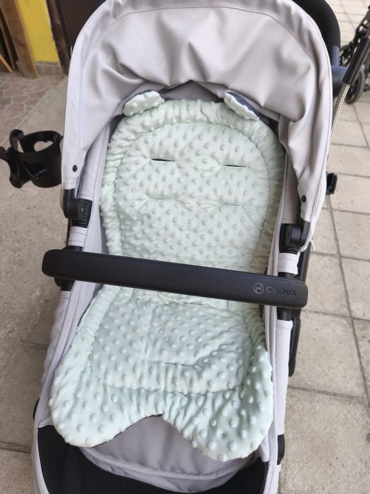 Бебешка количка Cybex EOS
