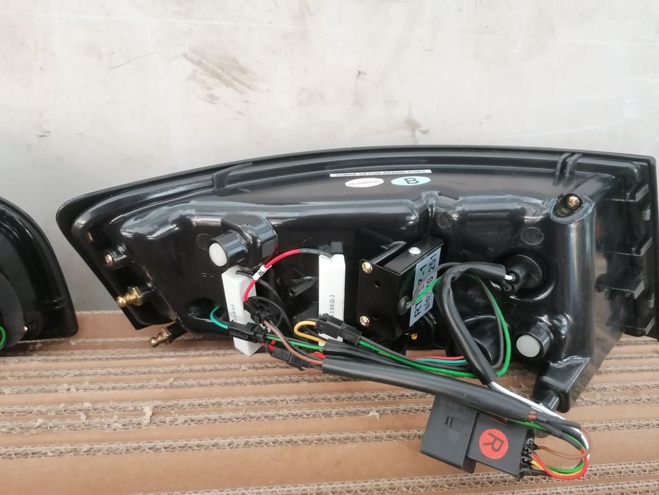 Stopuri led Audi 64 F2