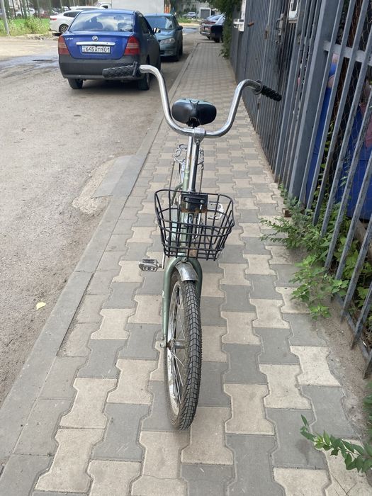 Продам велосипел бу