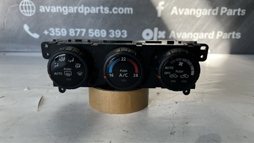 Контролер на климатик Nissan Note 2005-2008