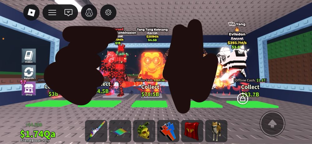 Браинроты в роблокс