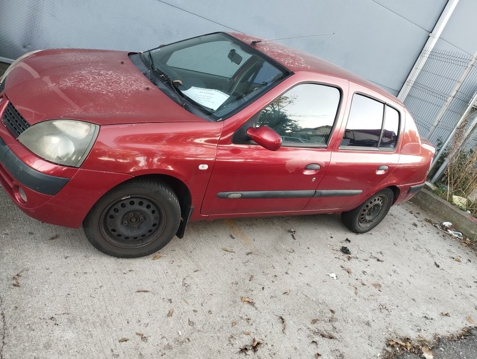 Vând Renault Clio ll