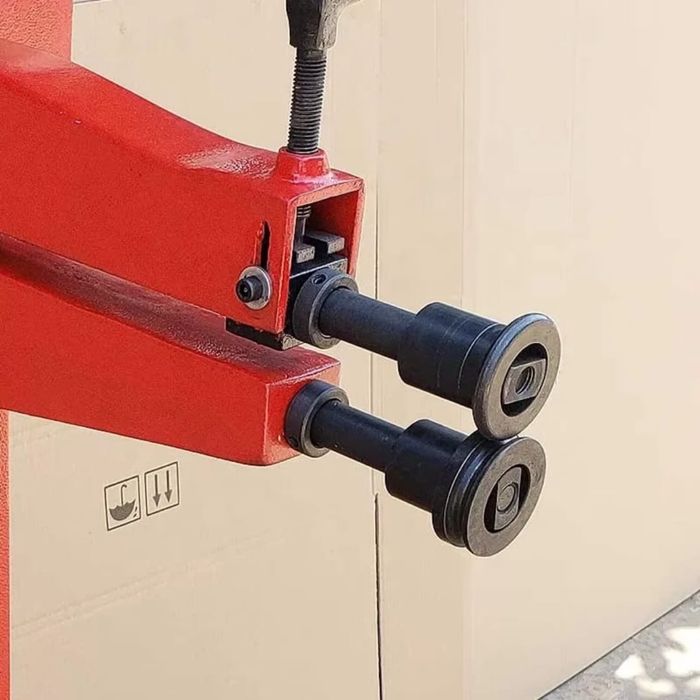 Зиговочный станок RM 24 (электромеханический)