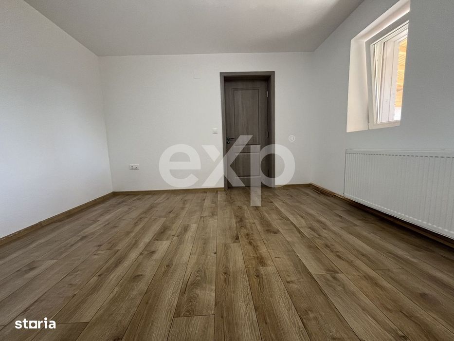 Locuinta moderna cu doua intrari separate, izolatie premium, zona verd