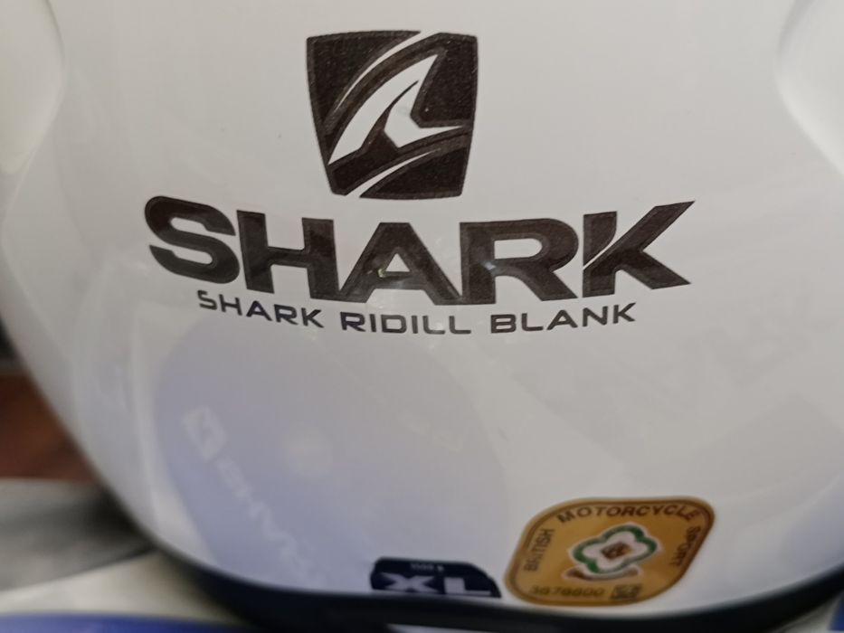 Мото шлем от Французского бренда Shark