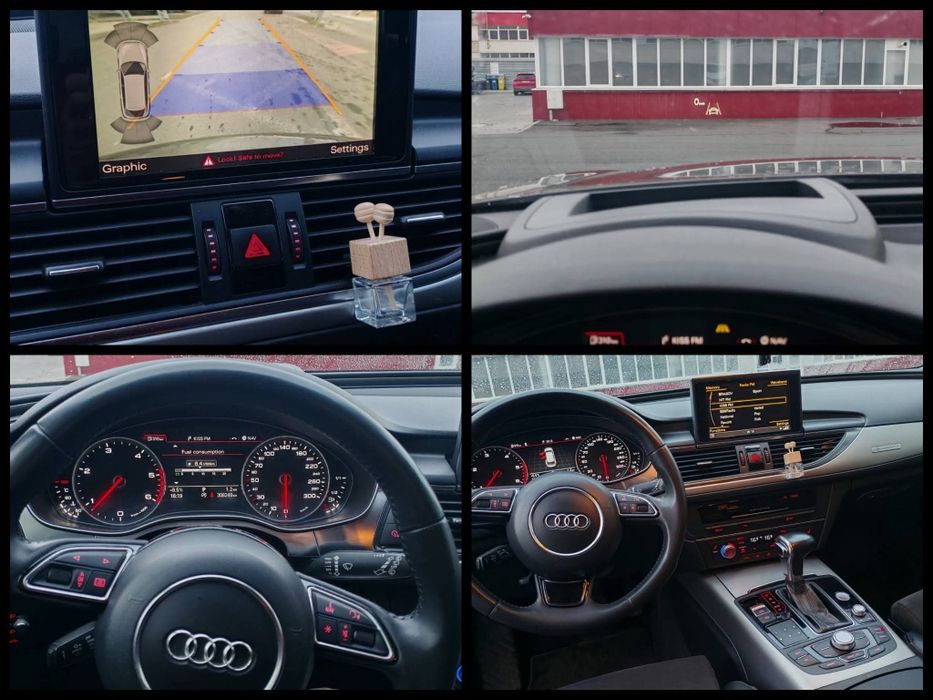 Audi A6 C7 3.0 diesel Quatro (8900e)