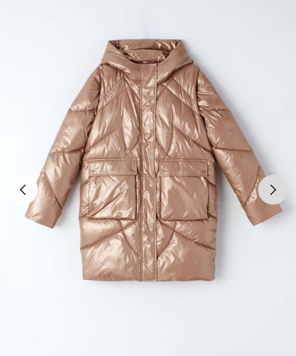 Дамско яке със свалящи се ръкави Mohito