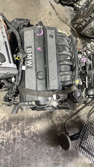 Двигатель бмв м52 2.0 мотор BMW M52