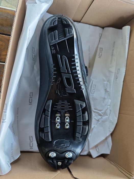 Pantofi sport ciclism Sidi MTB Aertis