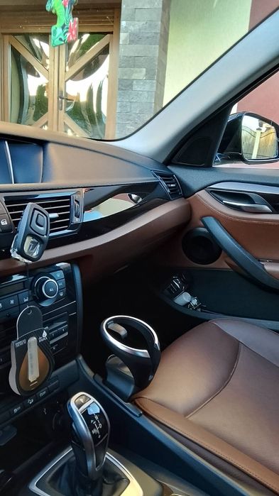 Bmw X1 xdrive an 2013