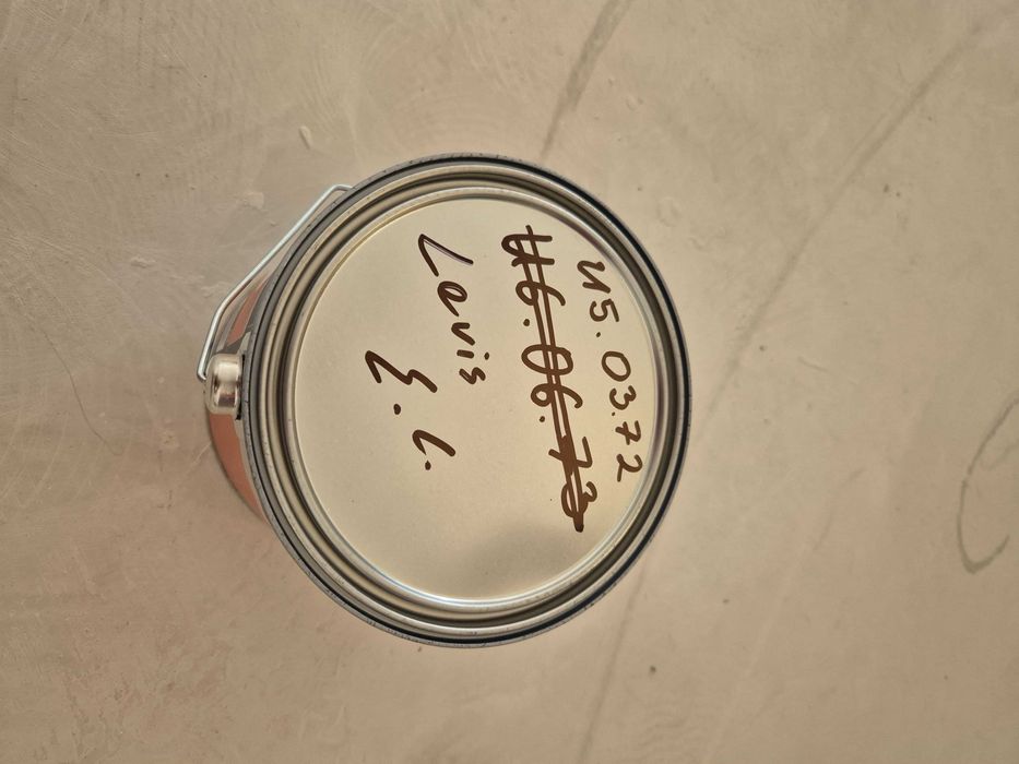 Интериорни Бои в Разични цветове