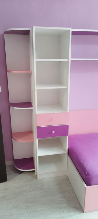 Двойно детско обзавеждане