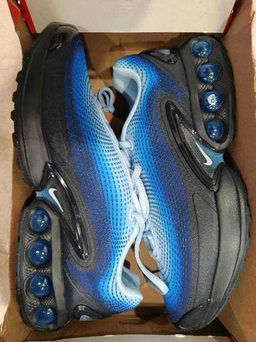 Nike - Air Max Dn Blue Void номер 43 мъжки Оригинал Код 6231