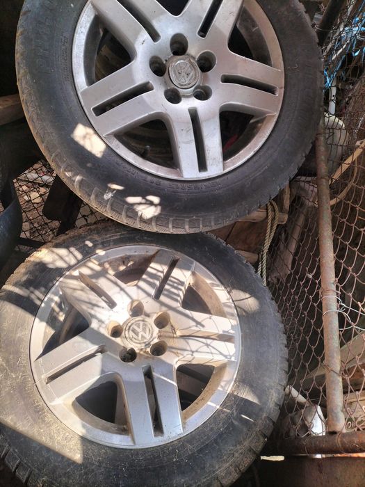 Летни джанти 5×1000