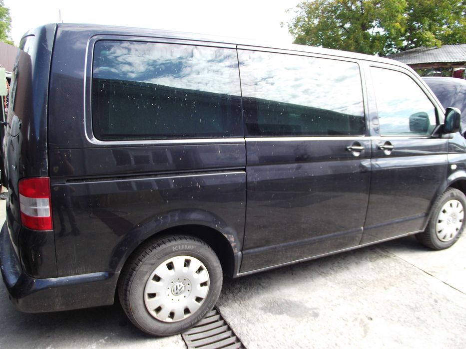 dezmembrez doka t5,caravelle ,multivan