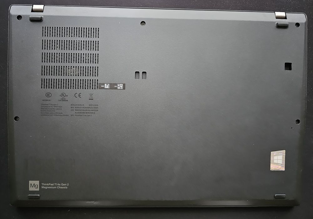 Продавам Lenovo ThinkPad T14s Gen 2 на части