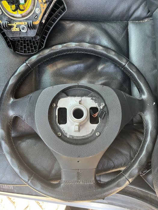 bmw e60 волан старт стоп