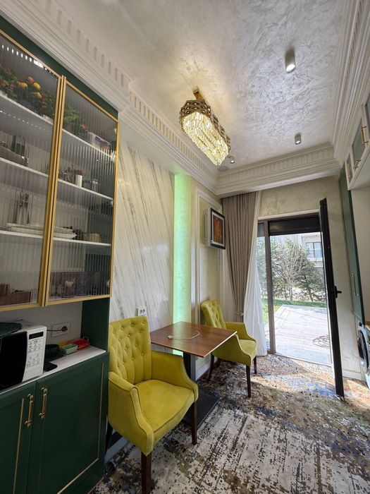 Суточная квартира. Ташкент сити Гарденс резиденсия