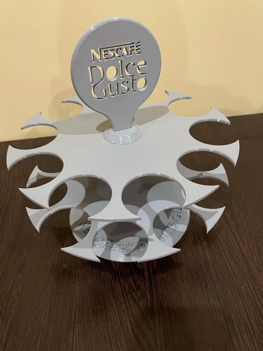 Стойки за капсули на Долче Густо и Lavazza a modo mio