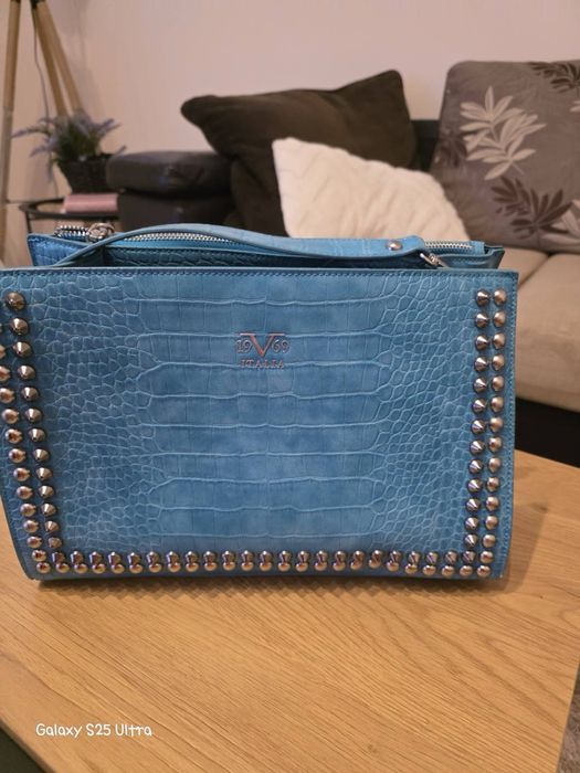 Оригинална чанта Versace