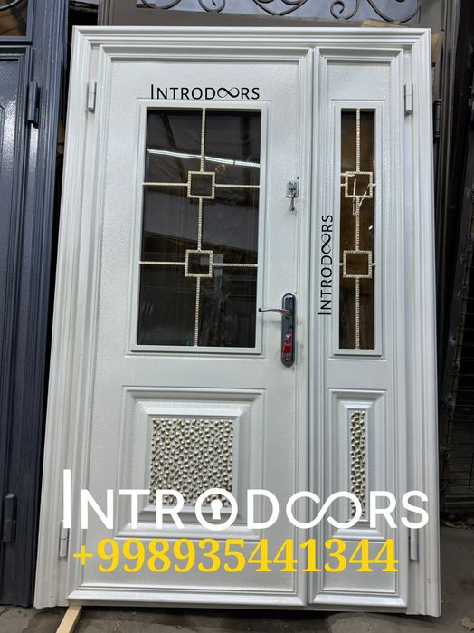 Temir eshiklar. Железный двери. Темир ешиклар.