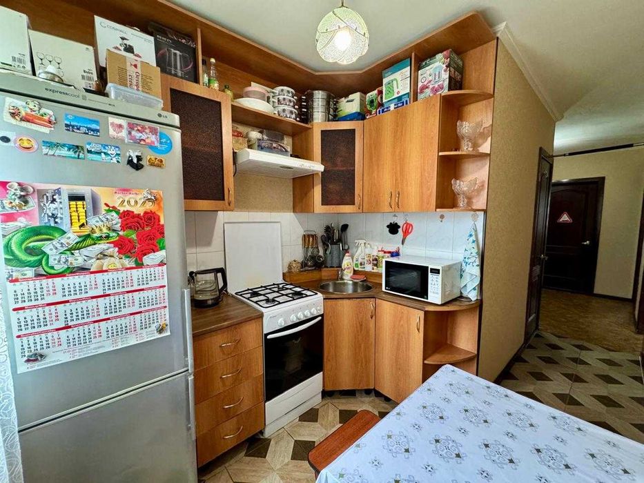 3-х комнатная КЖБИ