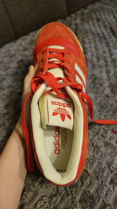 Кеды Adidas Rivalry Low оригинал