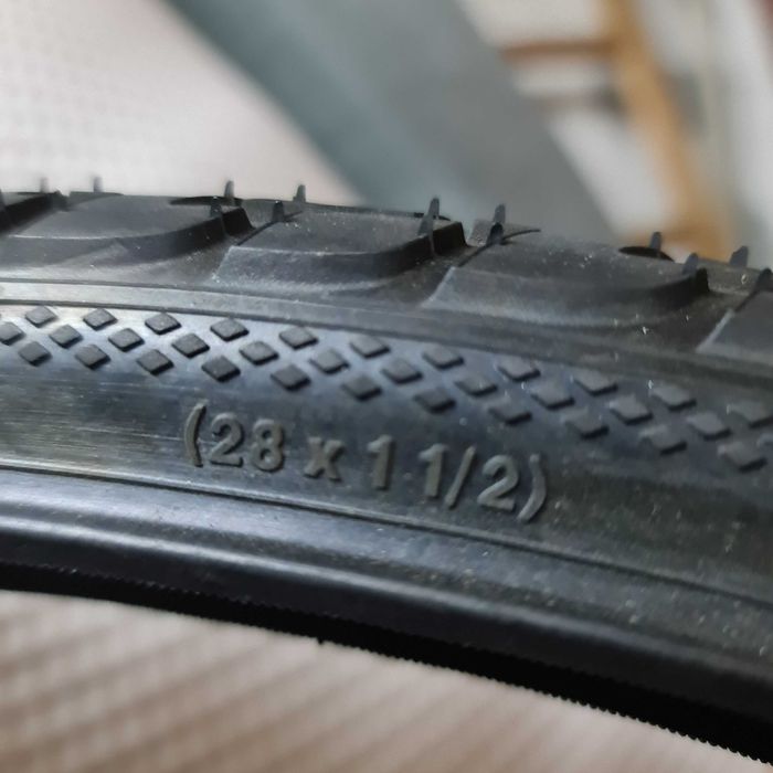 Cauciuc pneu Continental Ride Tour 28" pentru bicicleta