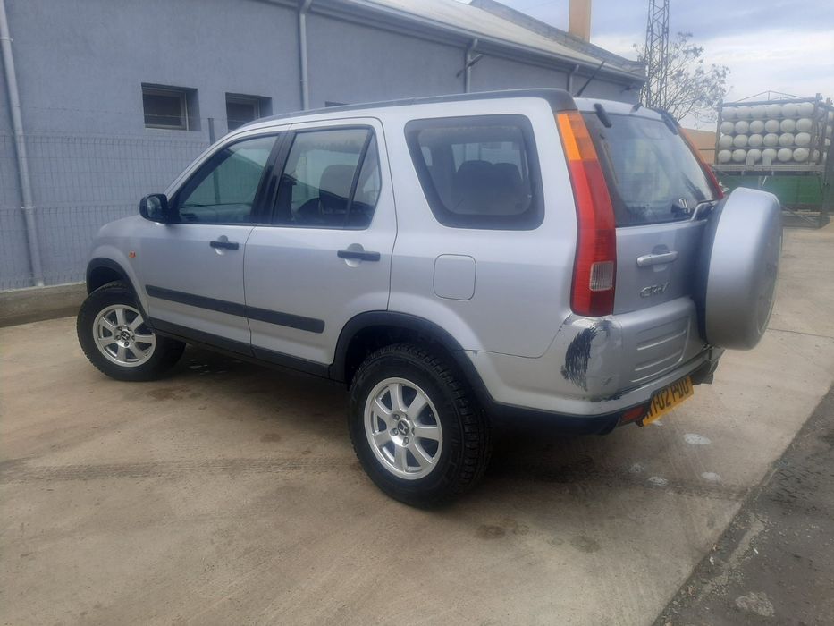 Honda CR-V 2.0I- VTEC 150