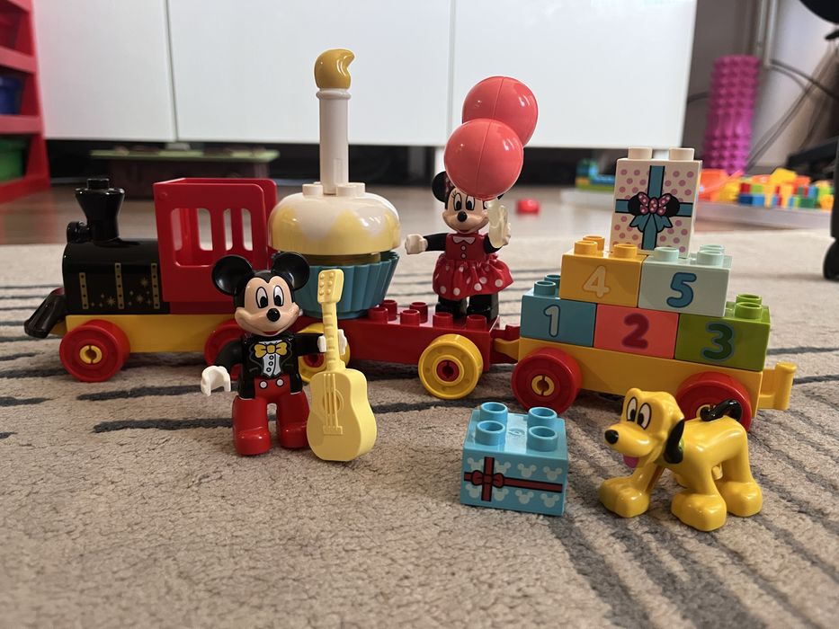 Lego Duplo - сетове