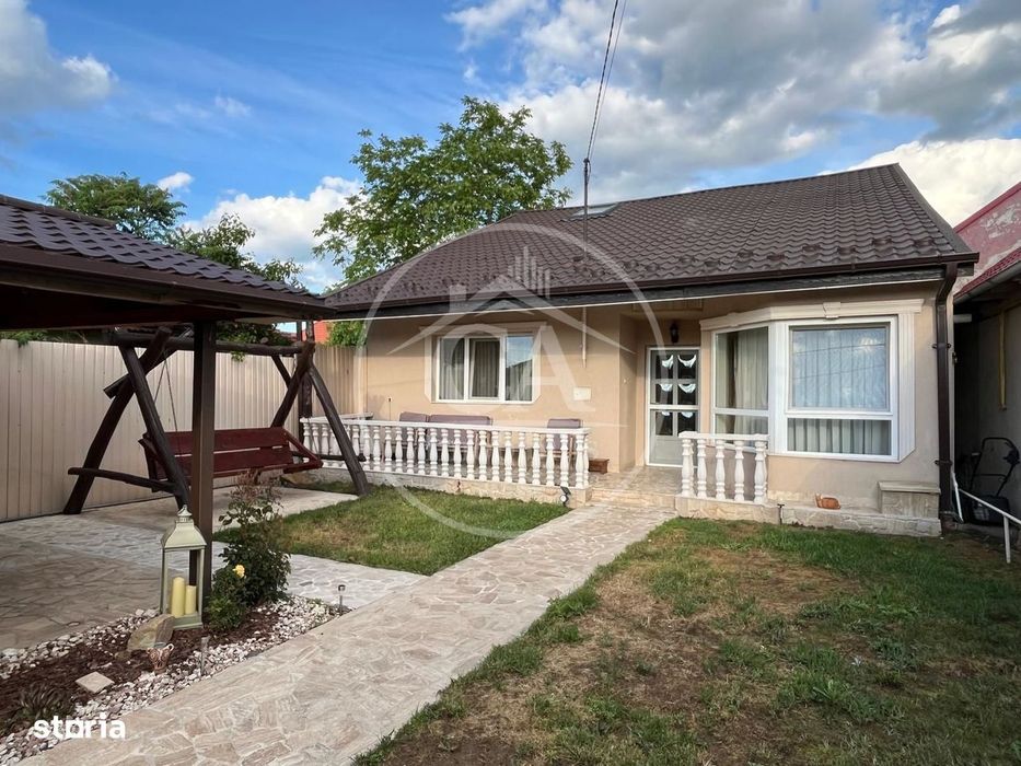 Casa de închiriat cu 4 camere în Cartierul Tineretului, Oradea