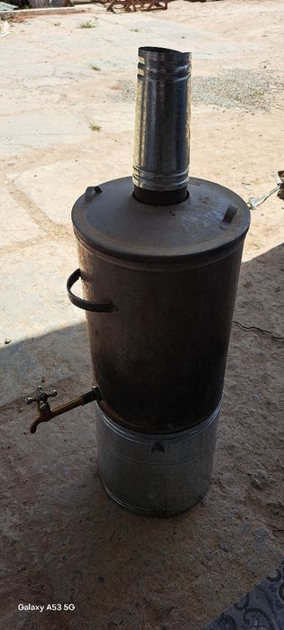 Samovar ijaraga beriladi 80 000