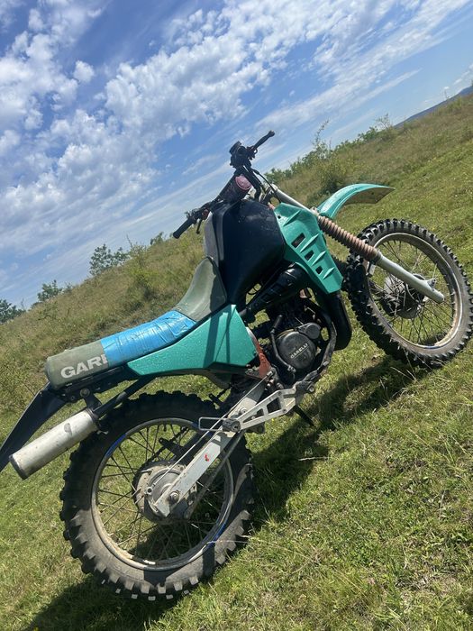 Garelli 125cc 2t