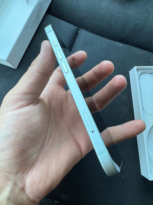 Iphone 15 Verde 128gb