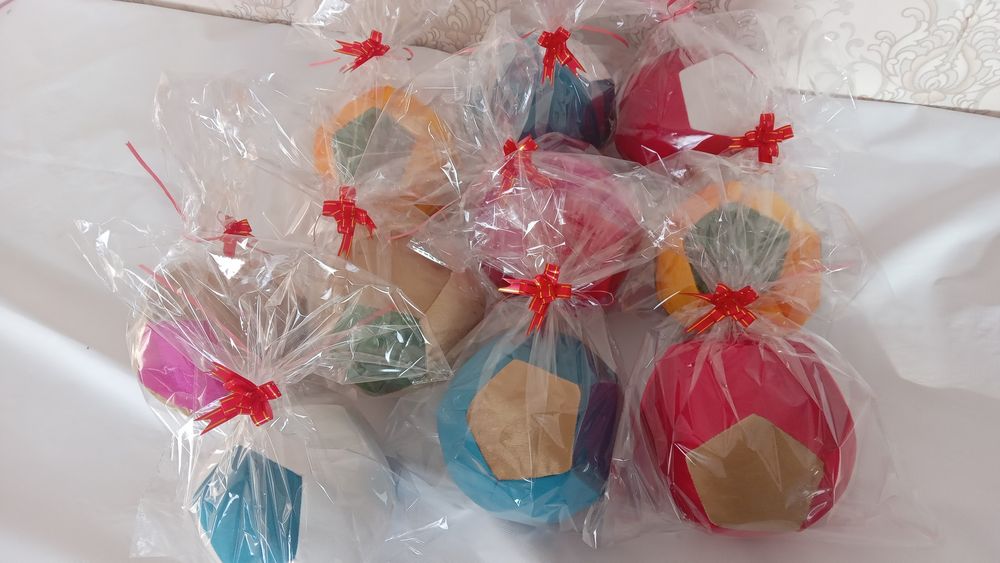 Тойға шашу жастықтар