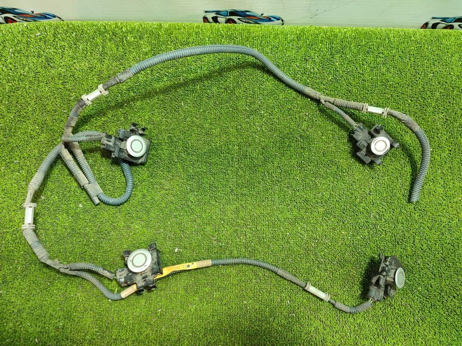 SENZORI PARCARE SPATE LEXUS GS 300 III SE 2009 3.0 BENZINA COD OEM 8218330050 / 89341-30010-B4 / 89848-44010 / SEDAN (Berlina) 2005-2011