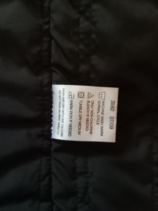 Куртка Levi's пропитка ( made in INDIA ) водоотталкивающая