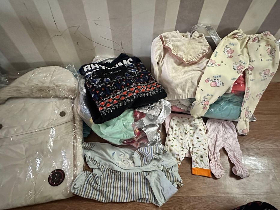 Детские одежды Бесплатно