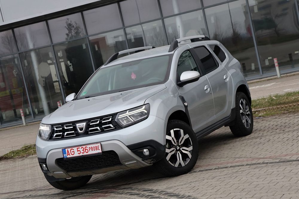Dacia Duster Prestige