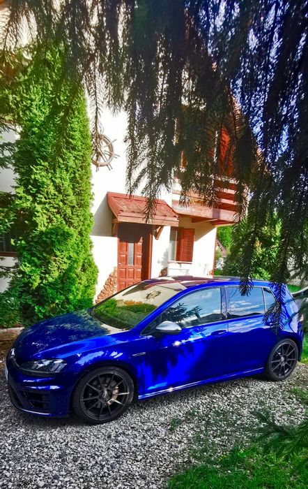 Golf 7 R 2017+400HP stage 2/DSG, 4x4/75k reali,Superb/Impecabil!