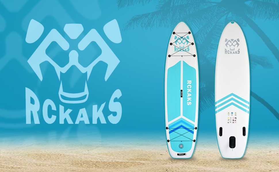 iSUP Падълборд , Нови       /  SUPZOOM / RCKACKS / NORTH  SUP