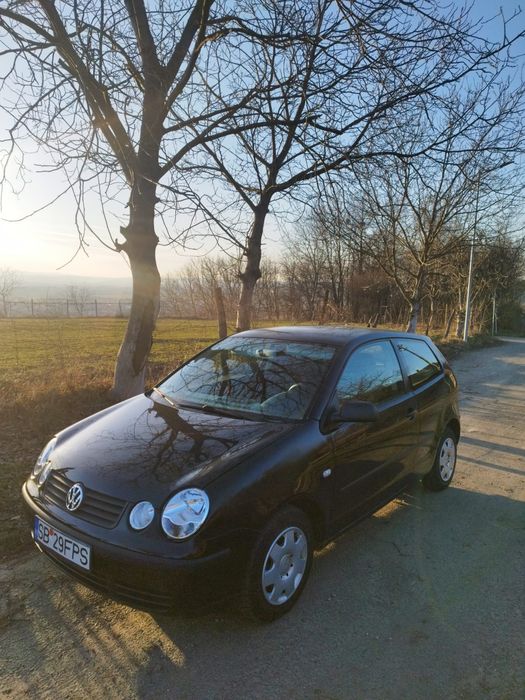 Vw polo 2003, 1.2 benzina