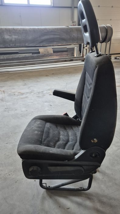 Scaun sofer iveco daily