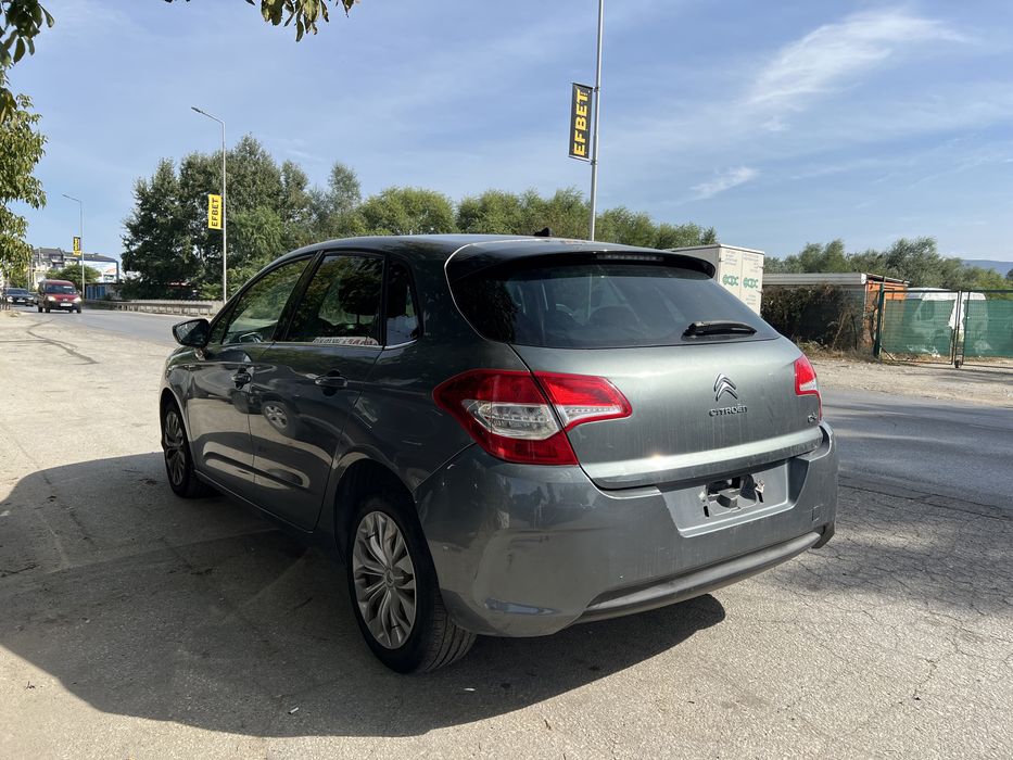 Citroen C4 1.6 HDi 2013г на части