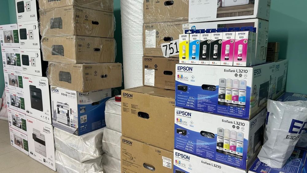 Принтер Epson L3250 L3251 L3256 L18050 L8050 ОПТОМ
