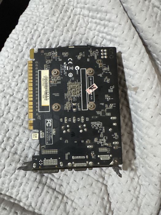 Zotac gtx750ti-2GD5