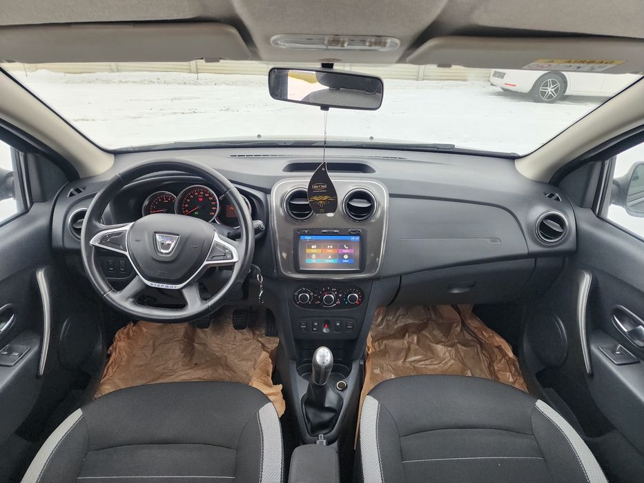 Dacia Sandero Stepway 2017 0.9 TCe Benzina , EURO 6 , Adusa recent !