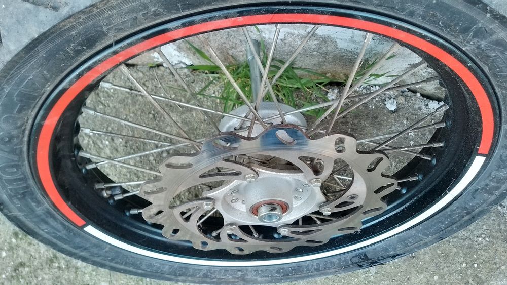 Супермото капли за rieju