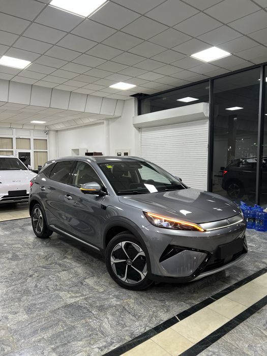 BYD Yuan Plus 2026 Smart 5 Position