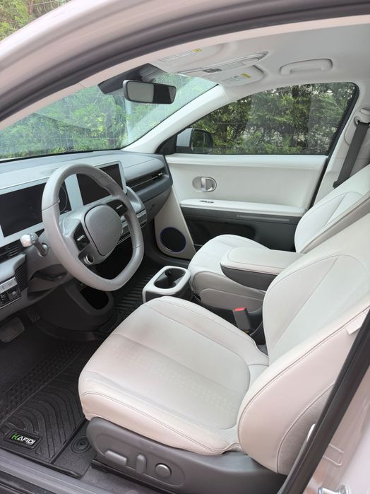 Hyundai IONIQ5 htrac